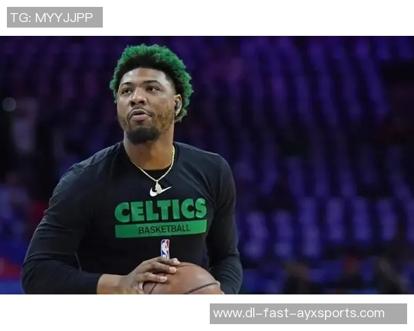 马库斯斯马特：从防守先锋到球队领袖的蜕变之路