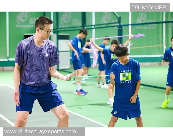 北京市网球教练专业培训课程助力青少年运动发展与健康成长